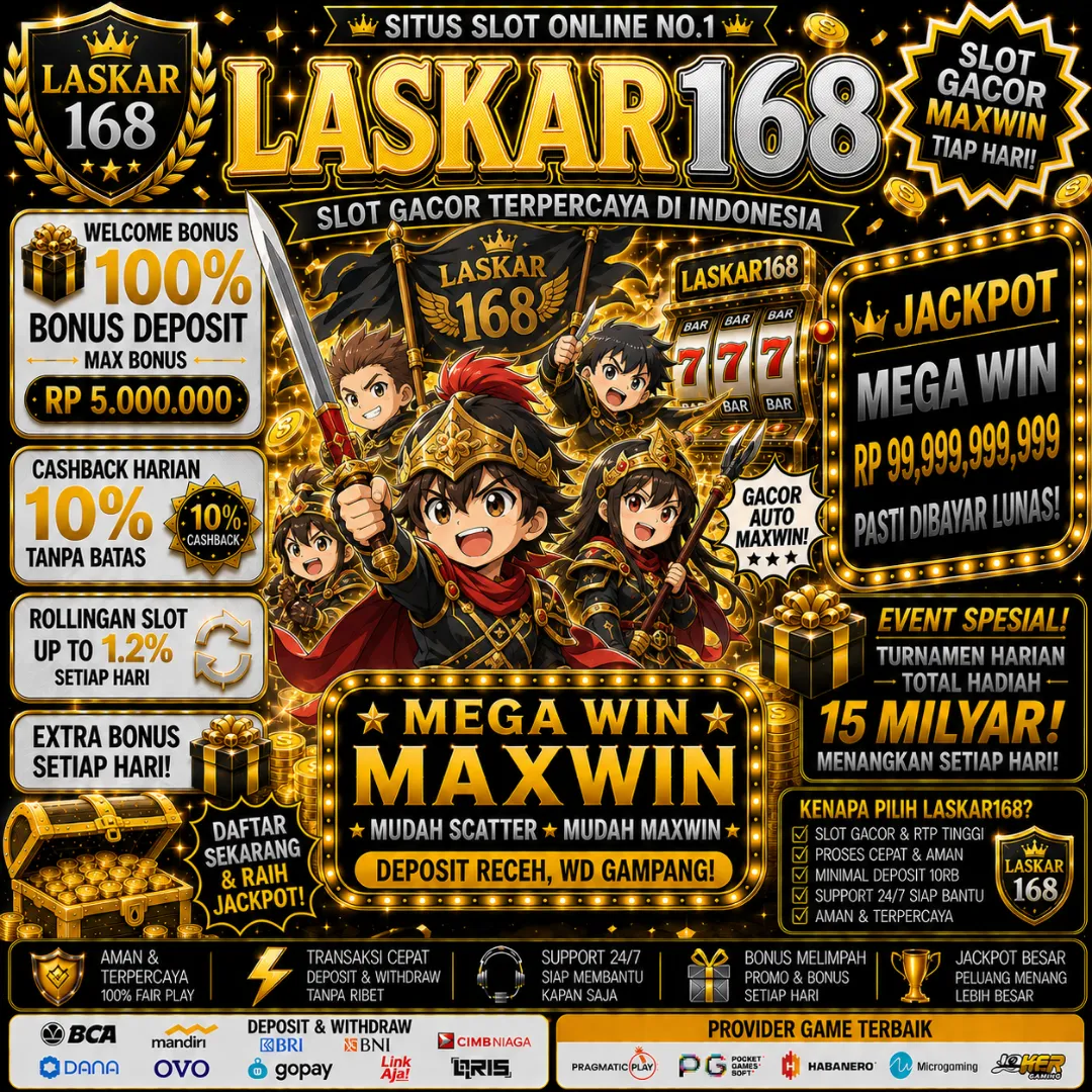 LASKAR168